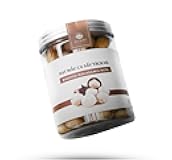 Ong Ba Premium Vietnamese Roasted Macadamia Nuts, Unsalted, Pre-shelled | 250g | 8.8 oz |