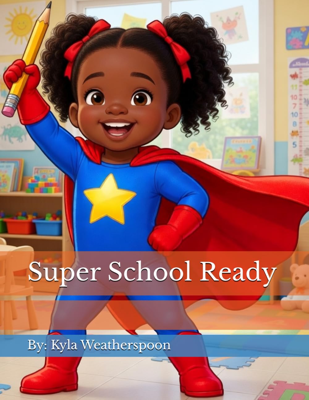 Super School Ready: School Readiness Activity Book