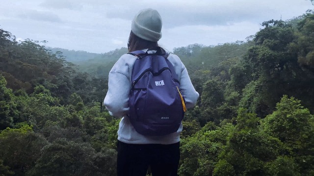 Zaino Escursionismo SKYSPER 20L Pieghevole - Leggero, Impermeabile, Multifunzione Per Trekking E Viaggi - Foto 8