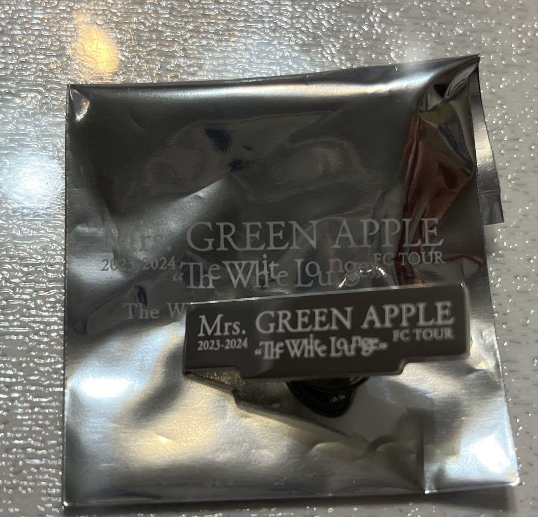 ミセスグリーンアップル ライトバンド mrs.green apple ライブ Mrs