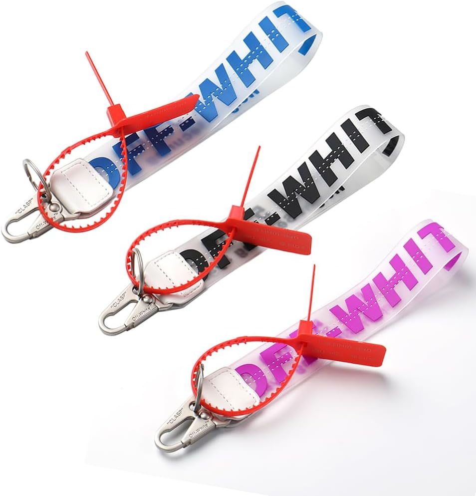 maxin 3 Pack Car Key Chain,Keychain Wristlet Strap,Lanyard for Key,Wallet,cute lanyard for Thanksgiving & Christmas Gifts