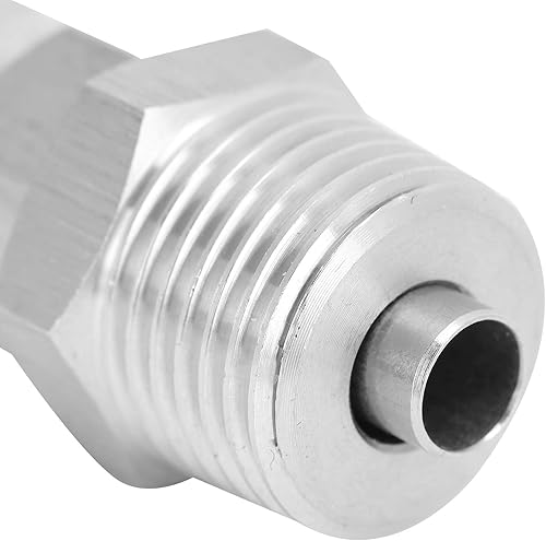 Miniatura 6 de TOPINCN Ball Lock Post 18 Ball Lock Adapter Lock Post Lock Male 12In Npt Kit Adaptador de rosca con para barriles Kegging