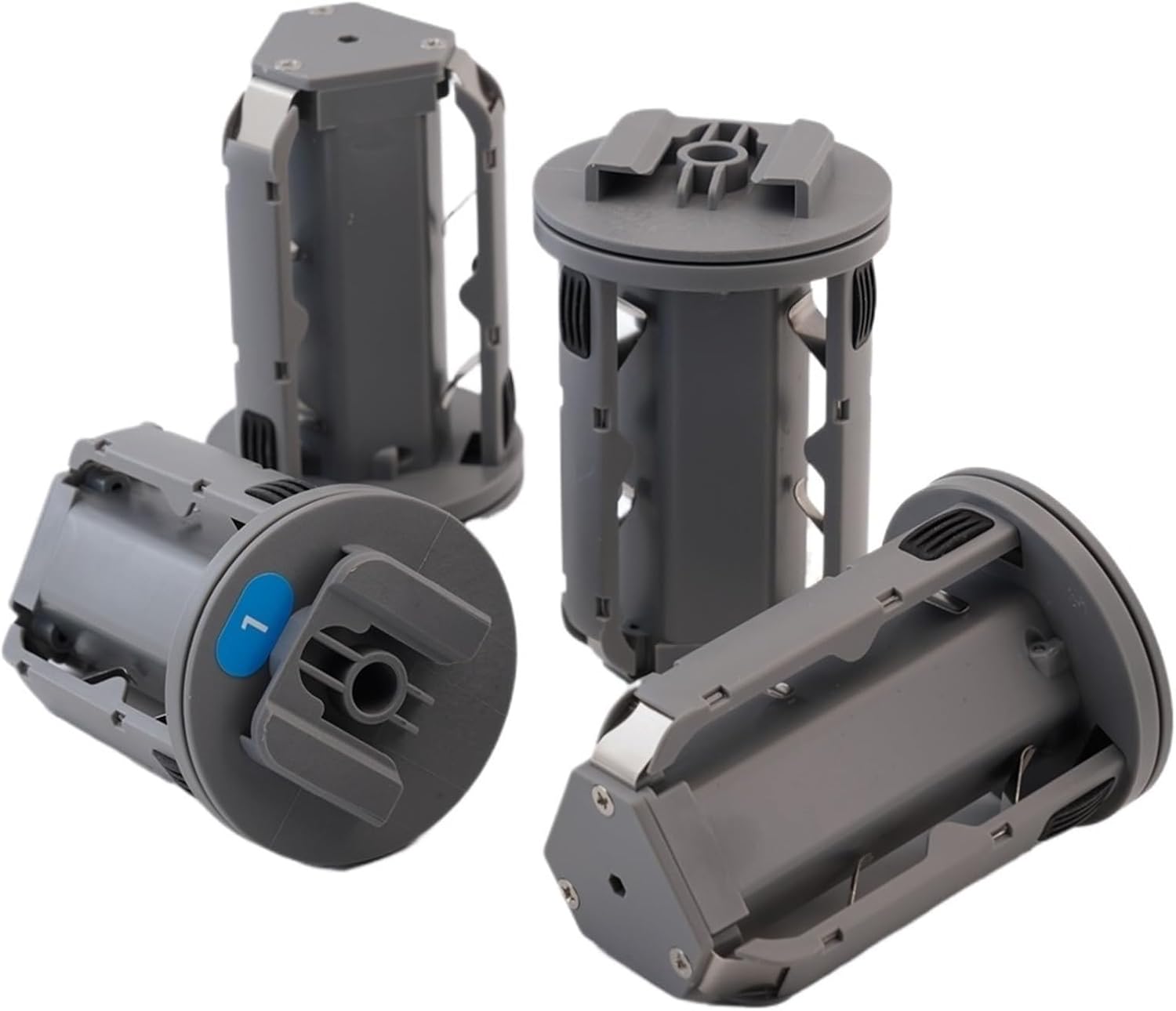 for Flashforge 4PCS Filament Spool for AD5X 3D Printer Parts Side Bracket Filament Holder