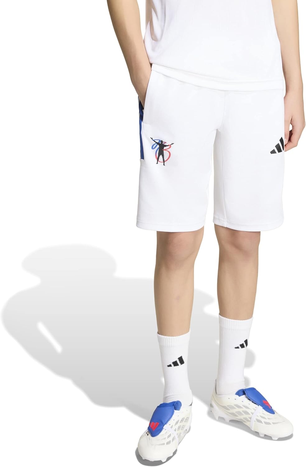 adidas Unisex-Child Jude Bellingham Training Shorts