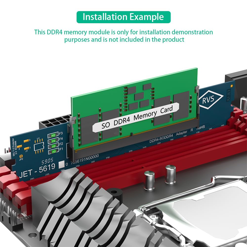 Amazon.co.jp: ノートパソコン SO DDR4 RAM - デスクトップ DDR4