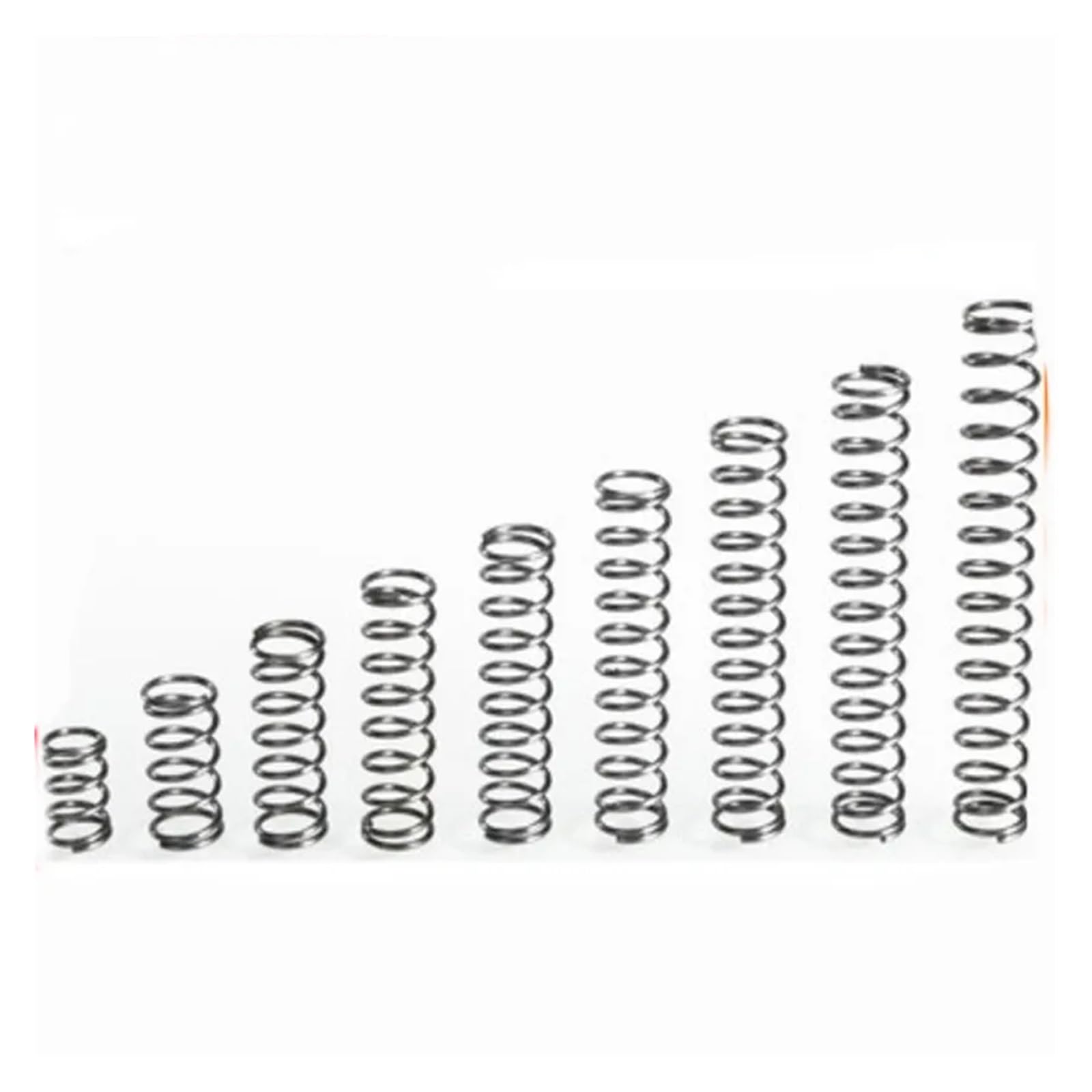 DOITOOL Lot de 5 ressorts de rechange pour sécateurs manuels DOITOOL Lot de 5 ressorts de rechange pour sécateurs manuels
