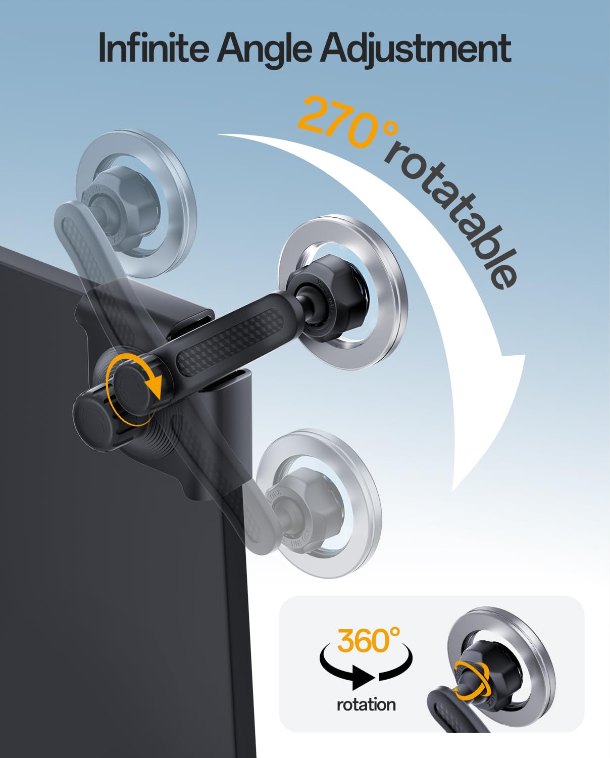 Amazon.com: AMADAW Upgraded Magnetic Tesla Phone Mount for Model Y