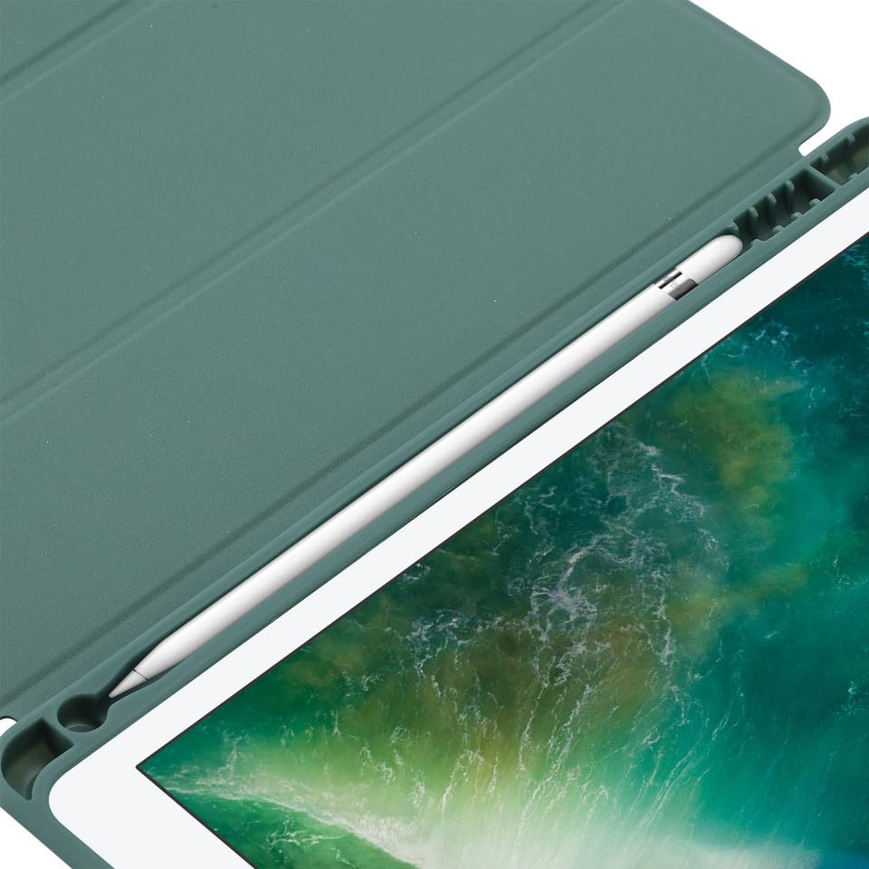 Image of M Cart Smart Flip Case Cover for Apple iPad 9.7 inch 5th /6th Gen | Air 1, Air 2, A1822, A1823, A1893, A1954