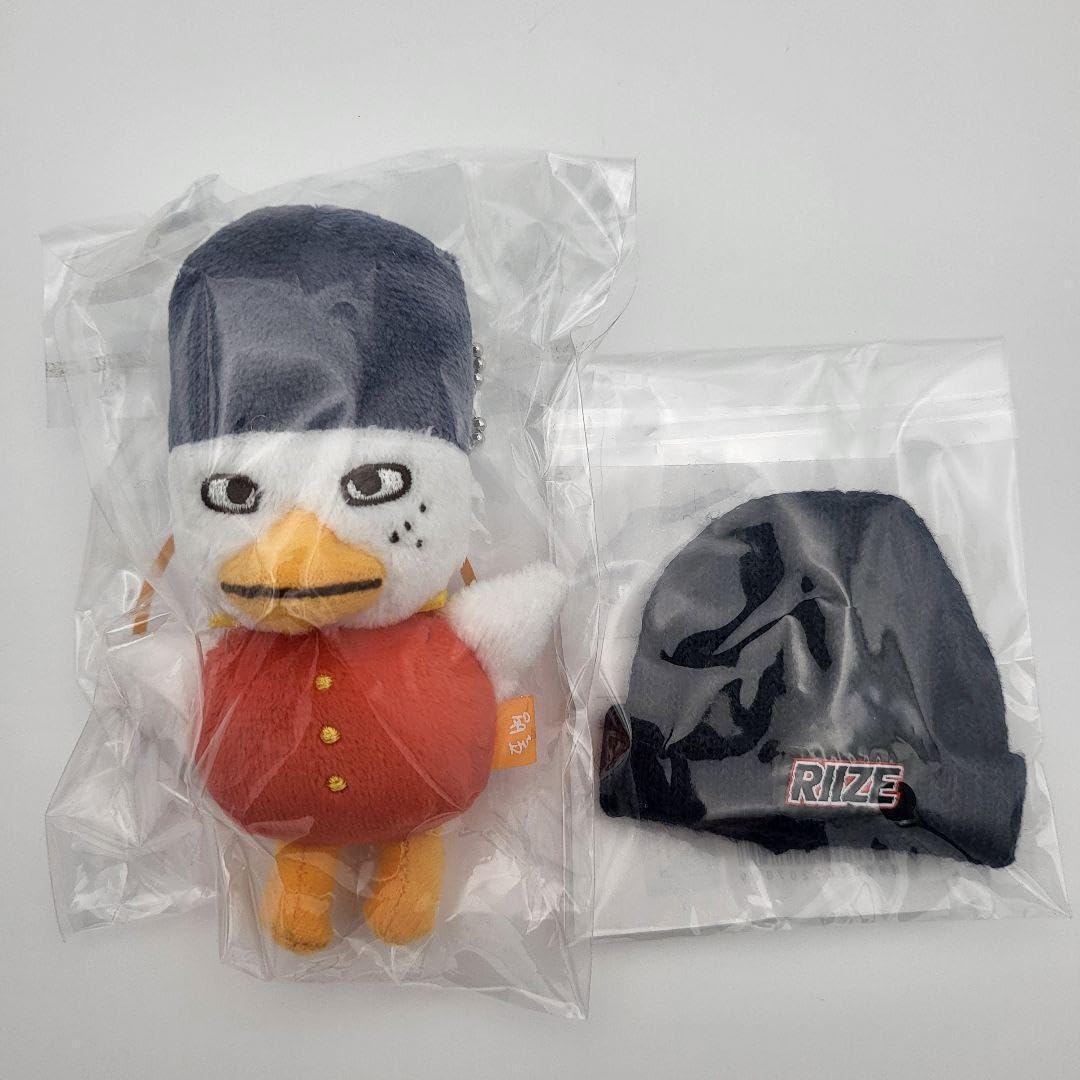 RIIZE ソヒ ライズ ぬいぐるみ 10cm + ビニー ドール RIIZE ソヒ ライズ ぬいぐるみ 10cm + ビニー ドール