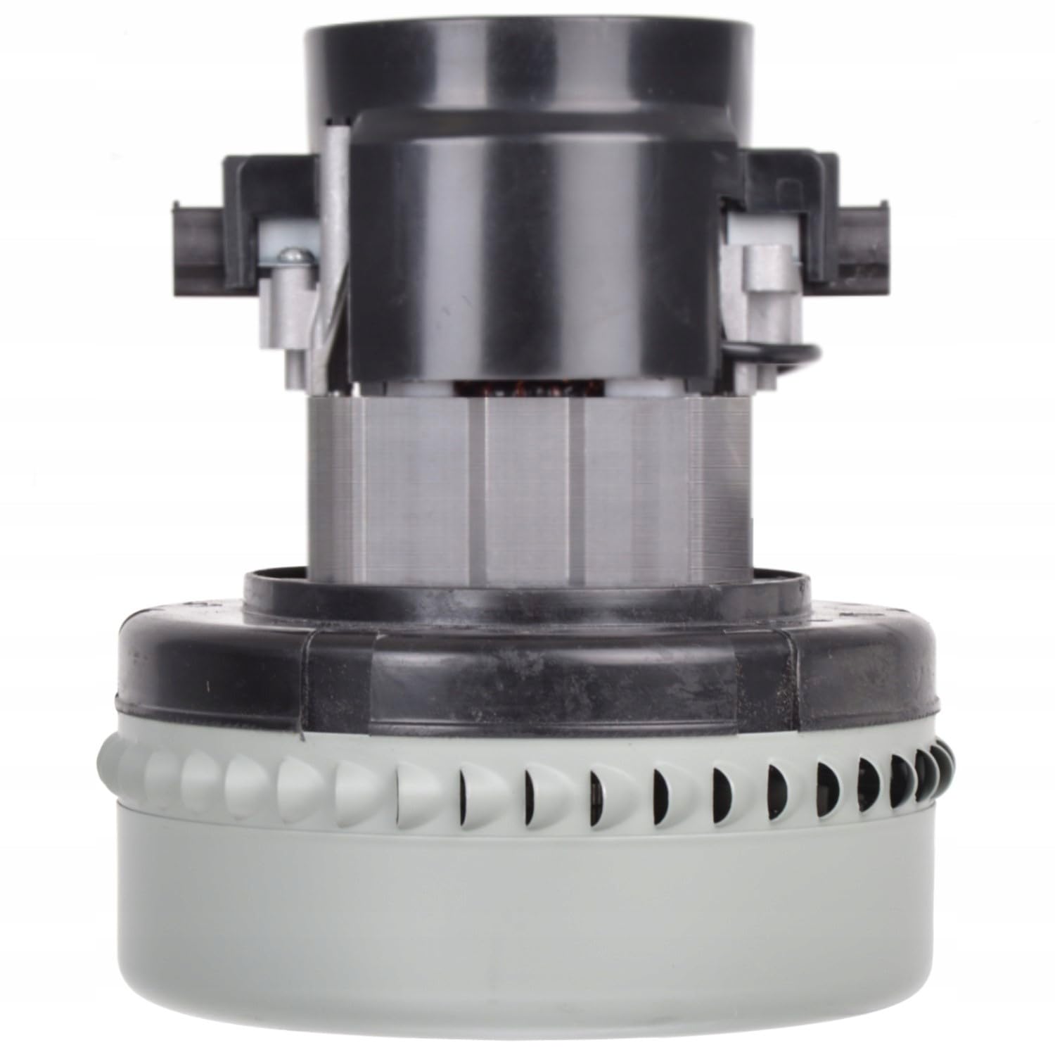 Techkar Moteur d'aspiration compatible avec Hako B 12, Junior, Ghibli Junior 38, KÄR 40/12 24 V 250 W
