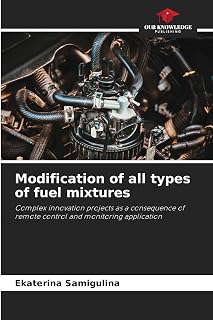 Modification of all types of fuel mixtures