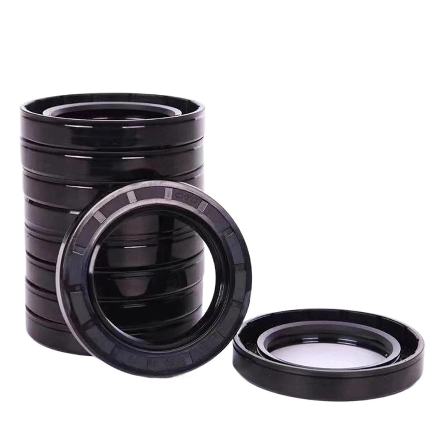 1pcs ID 20Mm NBR Rubber Shaft TC/TG-20 * 25/26/27/28/30/31/32/33/34/35/36/37/38/39/62 * 4/5/6//8/10/12 Nitrile Oil Seal(20x33x8mm 5PCS)