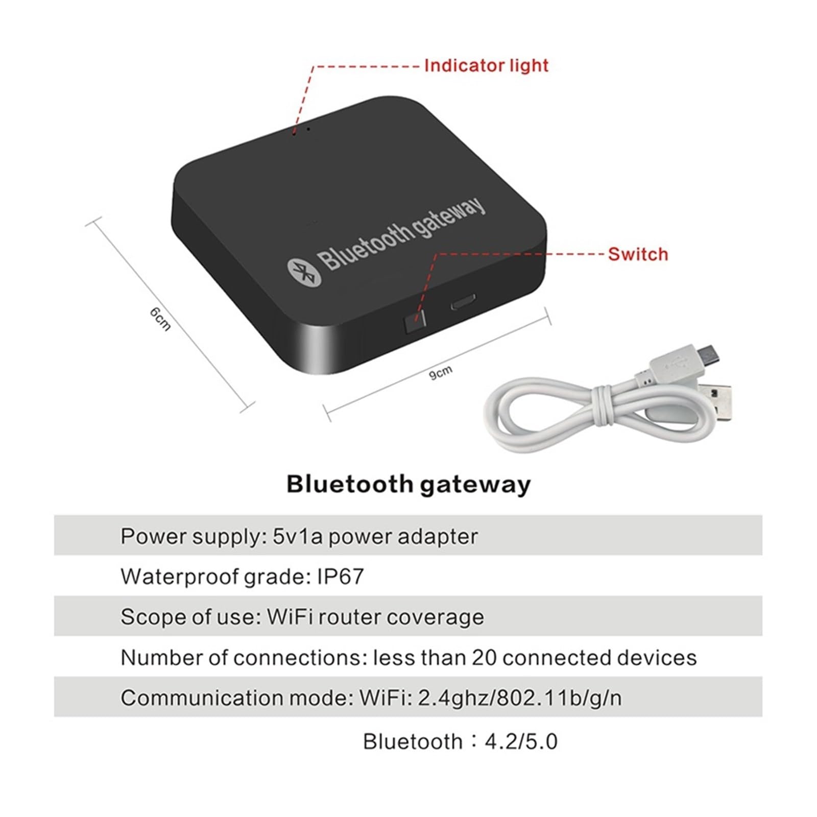 Zegar do nawadniania ogrodu Bramka Bluetooth do nawadniania Sterownik do podlewania kwiatów Harmonogram Artefakt do podlewania Automatyczny zegar do smartfona (kolor: zestaw B) (Color : Controller)