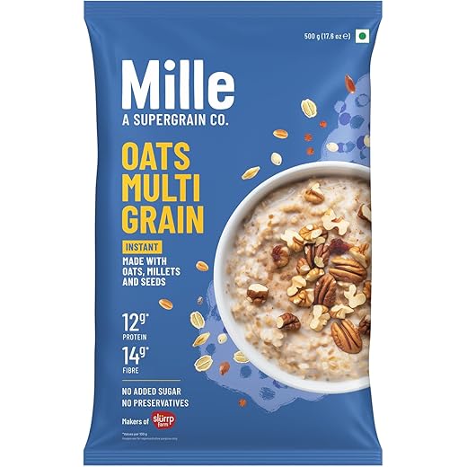 Mille Power Cereal 500g