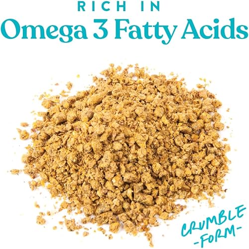 Miniatura 3 de Manna Pro Suplemento de alimento para pollos  Suministros de pollo Omega Egg Maker  Suplemento alimenticio de pollo para gallinas ponedoras  5 libras