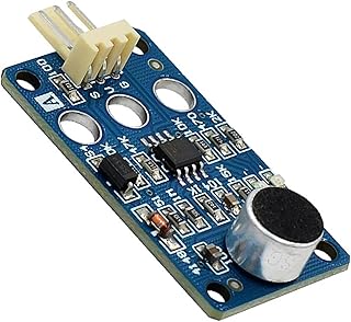 Analog Decibel Detection LM2904 Sound Intensity Module Noise Sound Control Sensory Microphone Module Replace
