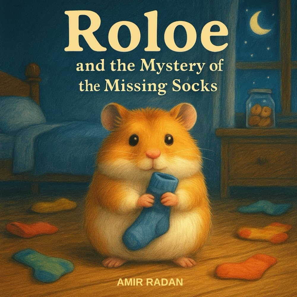 Roloe and the Mystery of the Missing Socks
