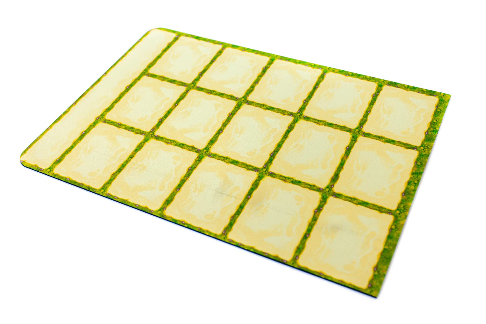 Plateau de Jeu Horizontal en Caoutchouc Compatible avec Everdell - Jeu de Base