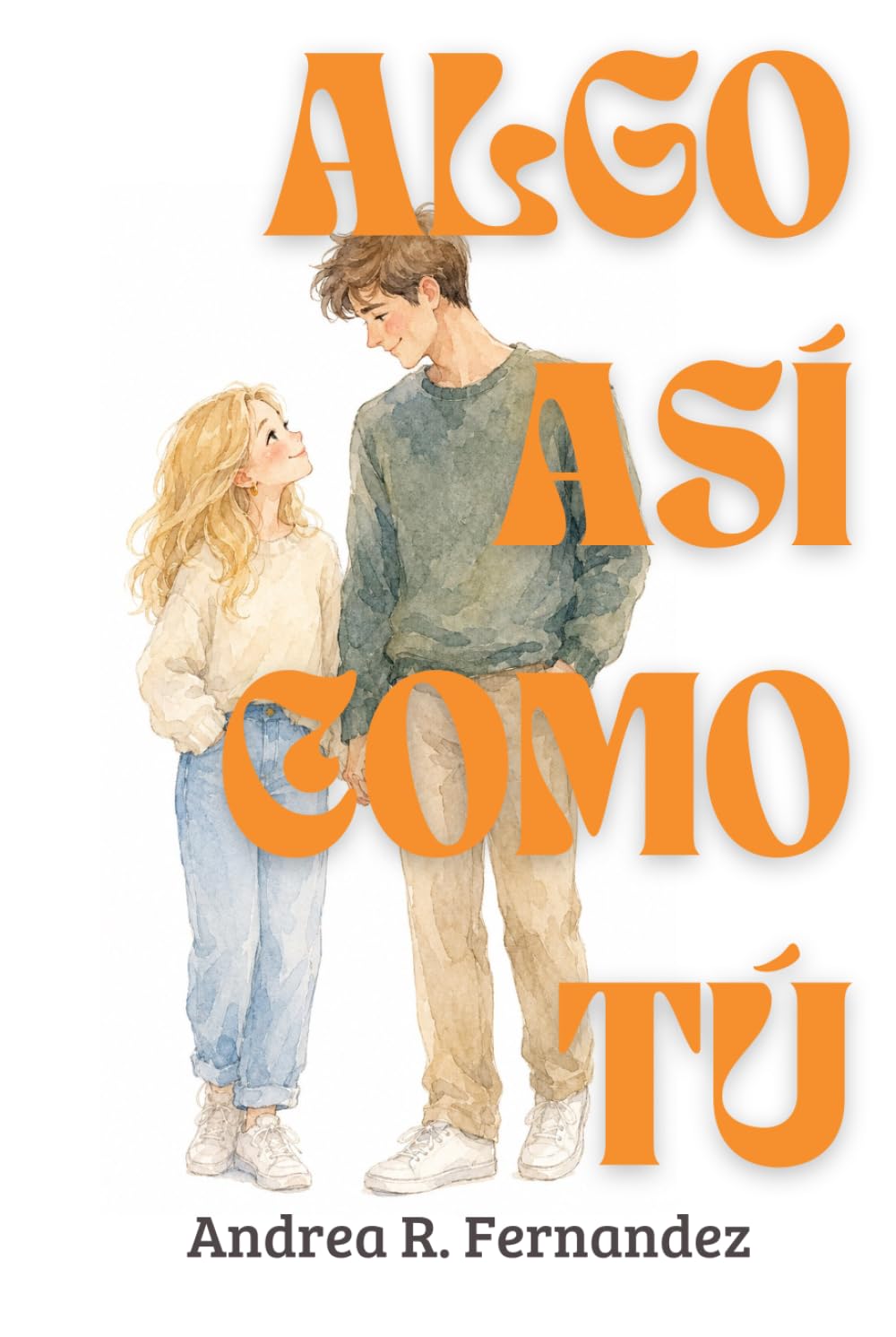 Algo así como tú