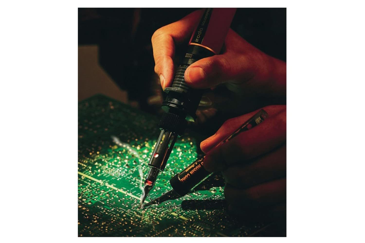 IRODA SolderPro 50 Kit fer à souder au gaz butane 30-70 W