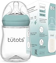 Baby Feeding Bottle | Anti-Colic | BPA-Free |Spiral Teat with Comfort Petals | 3-12 Months | 1+ Year| Easy Clean| 150 ml (250 ml)