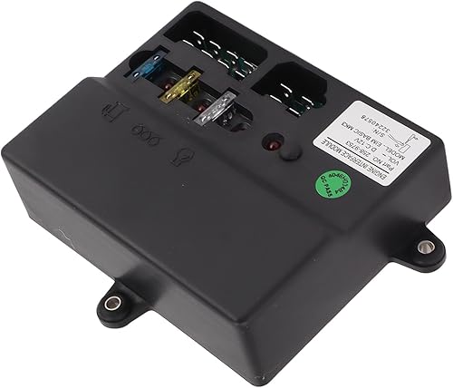 Miniatura 1 de TOPINCN Engine Interface Module for Generator Control Multifunctional Design, Convenient Troubleshooting, Easy Connection and Installation -