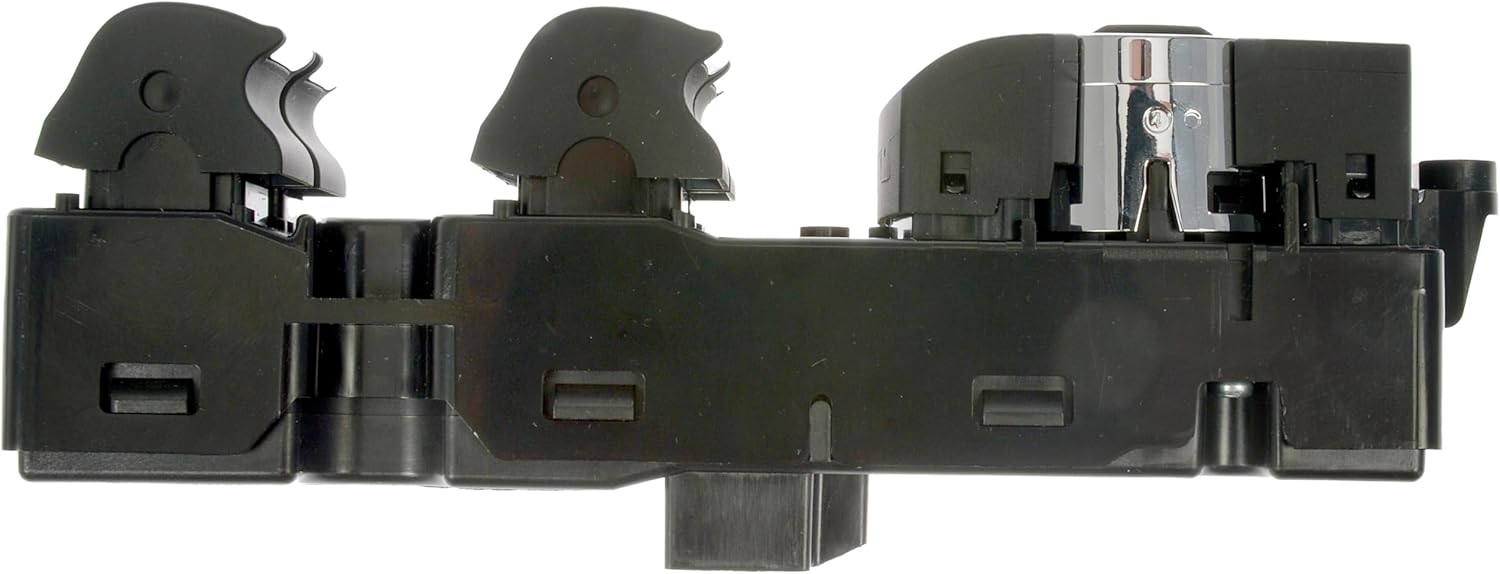 Dorman 920-550 Front Driver Side Door Window Switch Control Compatible with Select Ford Models
