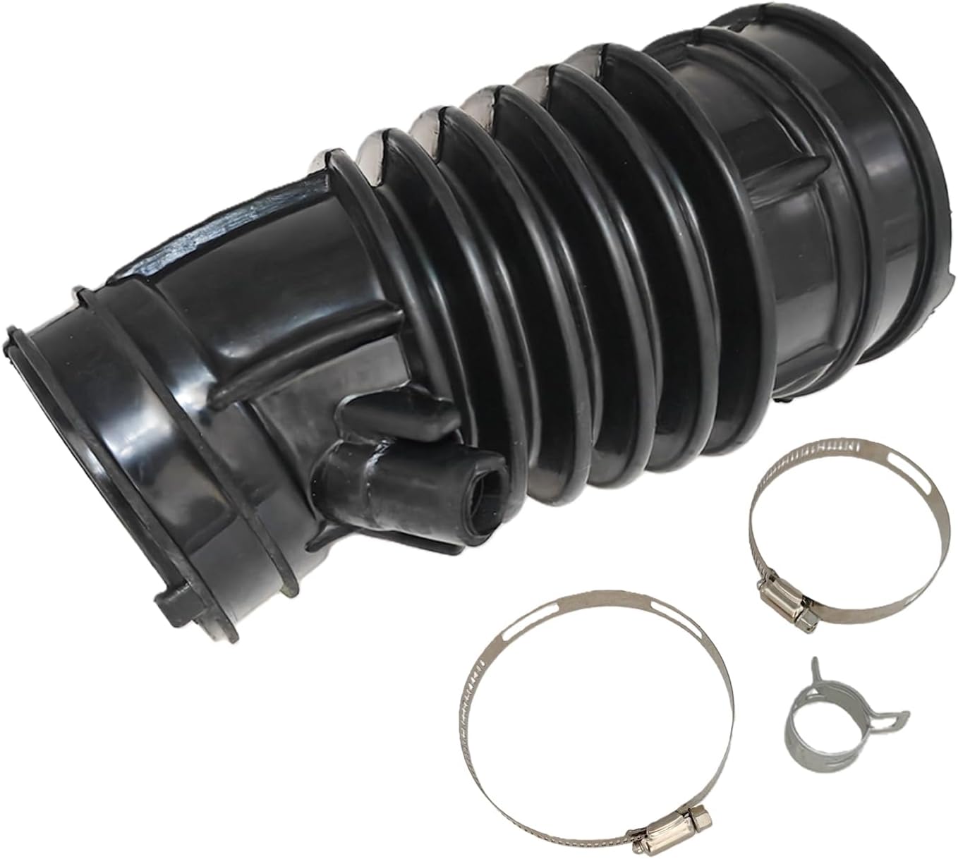 Intake Hose Tube & Air Filter & Cabin Air Filter Fit for 2015-2016 Honda CR-V L4 2.4L Replace 17228-5LA-A00 17220-5LA-A00 80292-T0G-A01