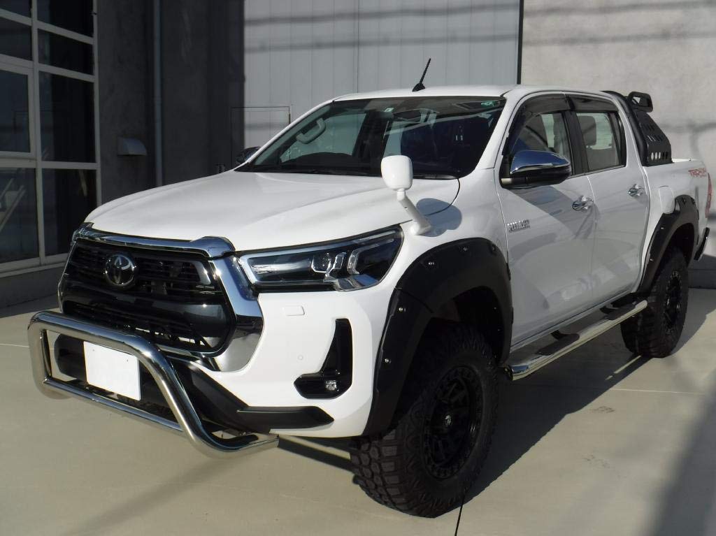 Amazon | [GI☆GEAR販売代理店] HILUX REVO 新型 ハイラックス GUN125 