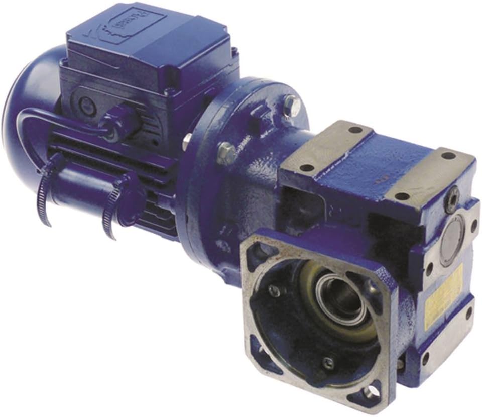 ITV ROSSI Type HBM 63C Gear Motor for Flakes Ice Maker