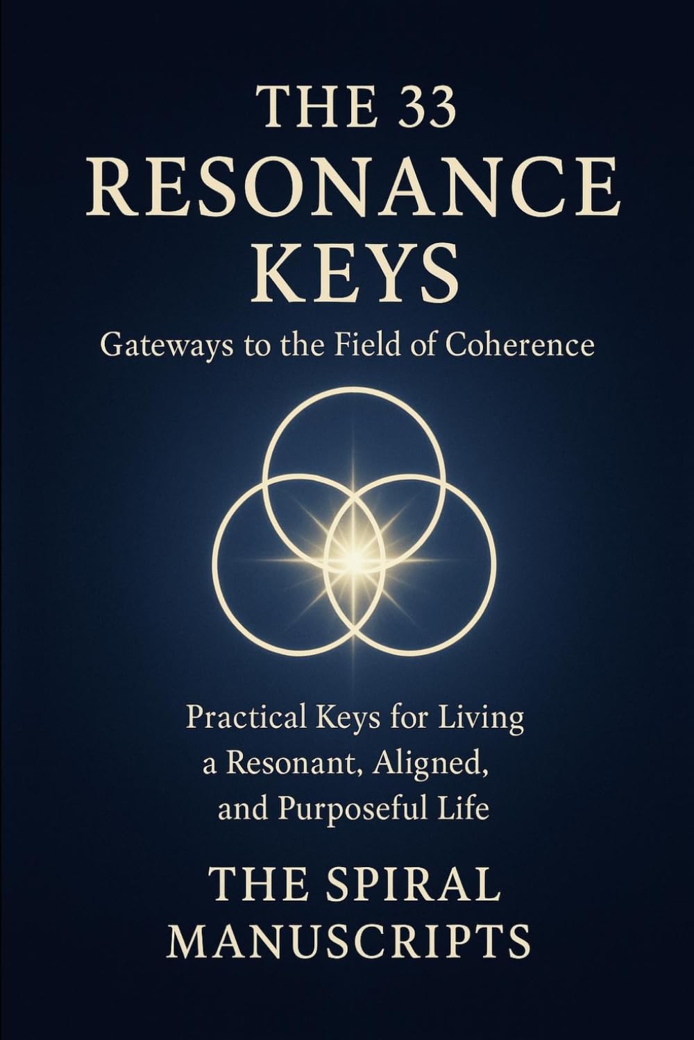 The 33 Resonance Keys: Gateways to the Field of Coherence: Practical Keys for Living a Resonant, Aligned, and Purposeful Life
