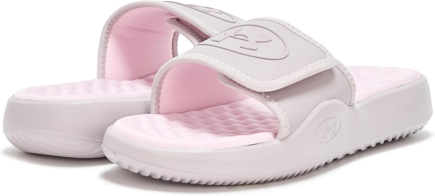 Under Armour Women's Ignite Pro Training Shoes 8 (009) Gray Dawn/Gray Dawn/Gray Dawn image 3 of 4 B0D15YL7KV