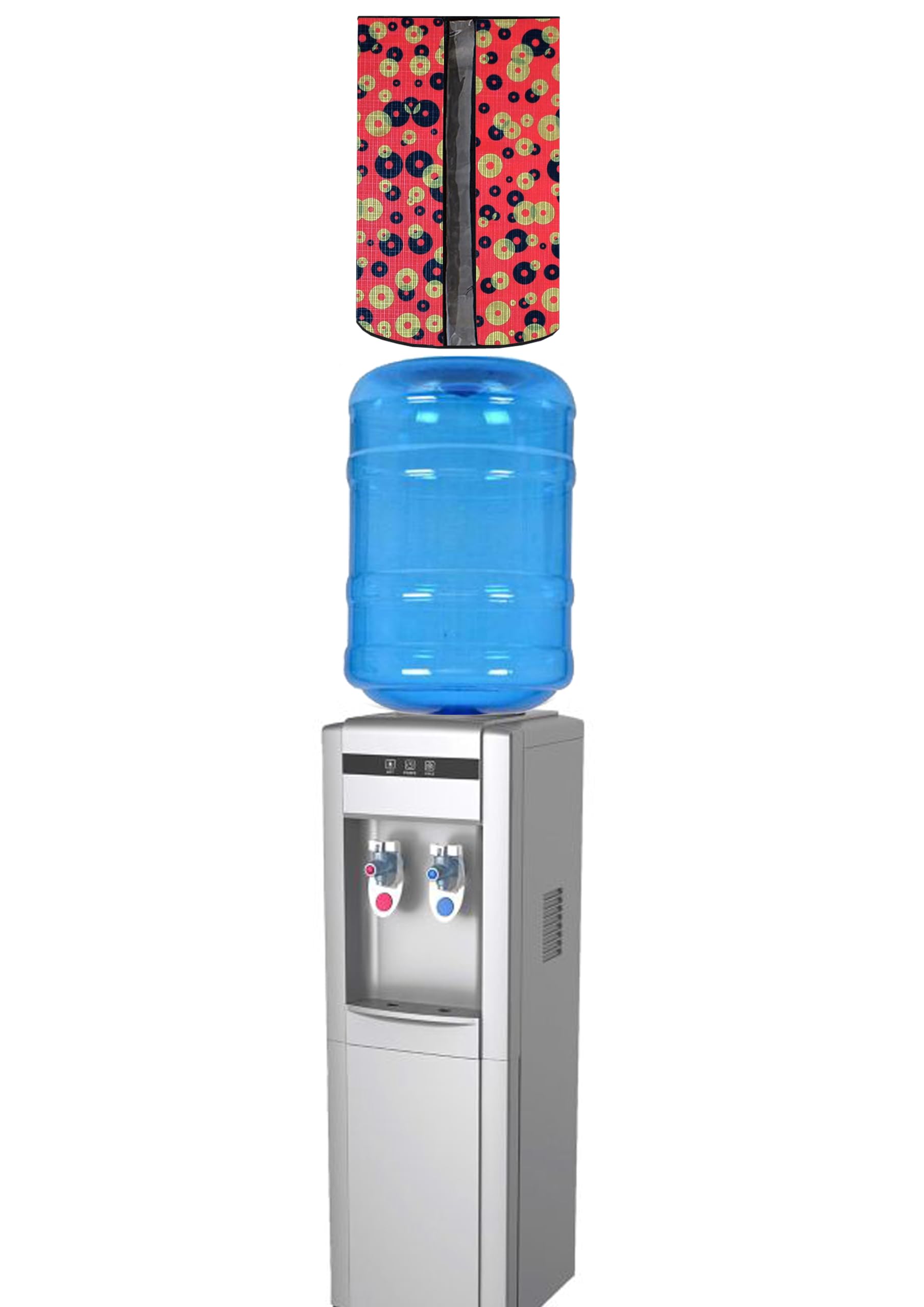 Crosia Craft Water Dispenser Bottle Cover Waterproof, Dustproof and Decorative color 30 1