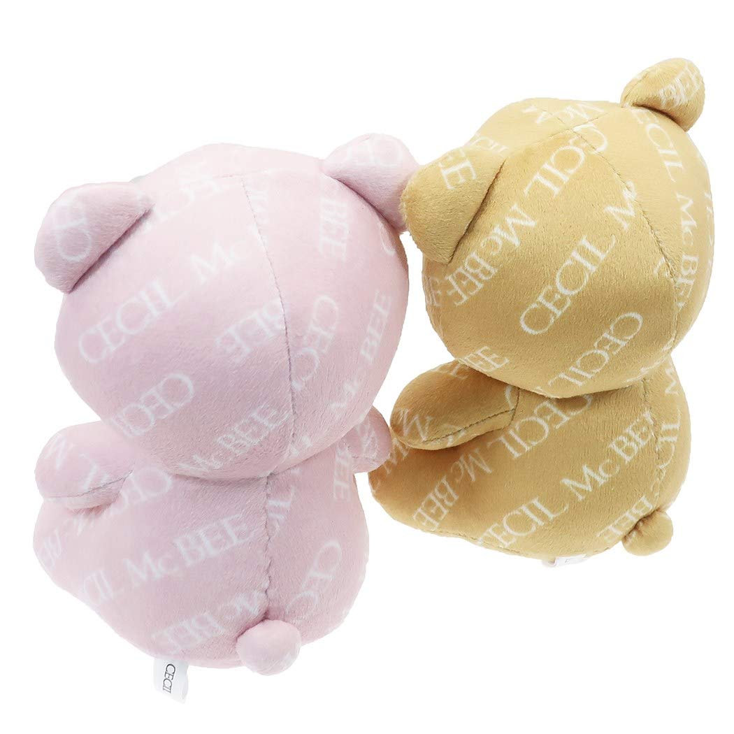 Amazon.co.jp: セシルマクビー[ぬいぐるみ]プラッシュドール