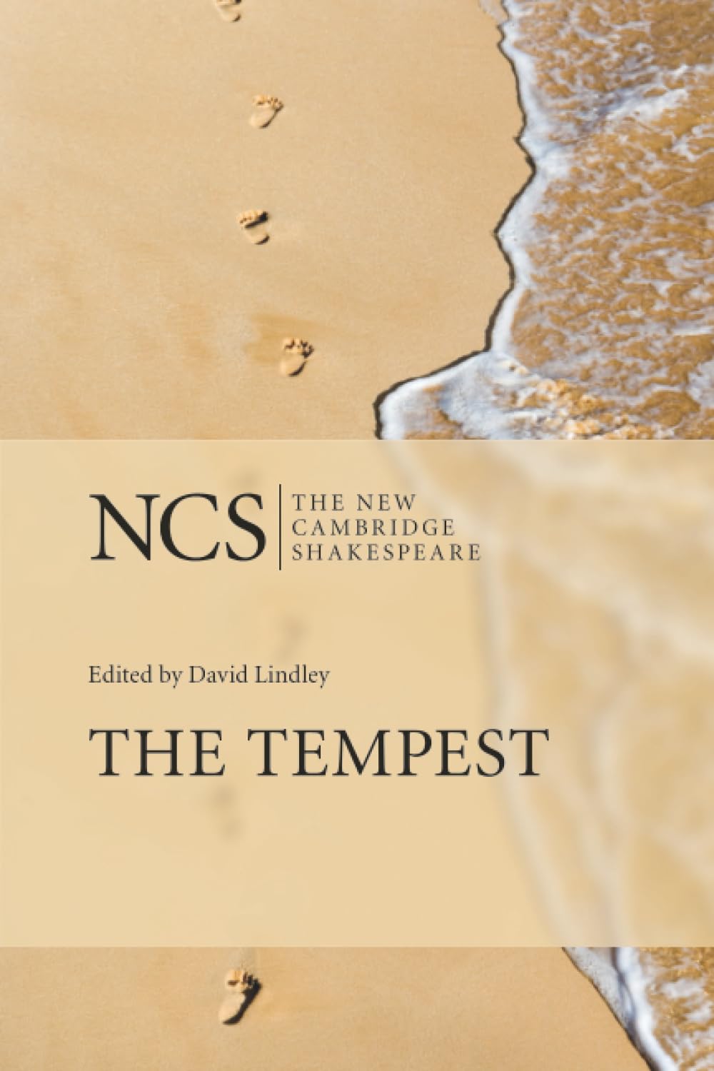 The Tempest (The New Cambridge Shakespeare)-David Lindley, 97811