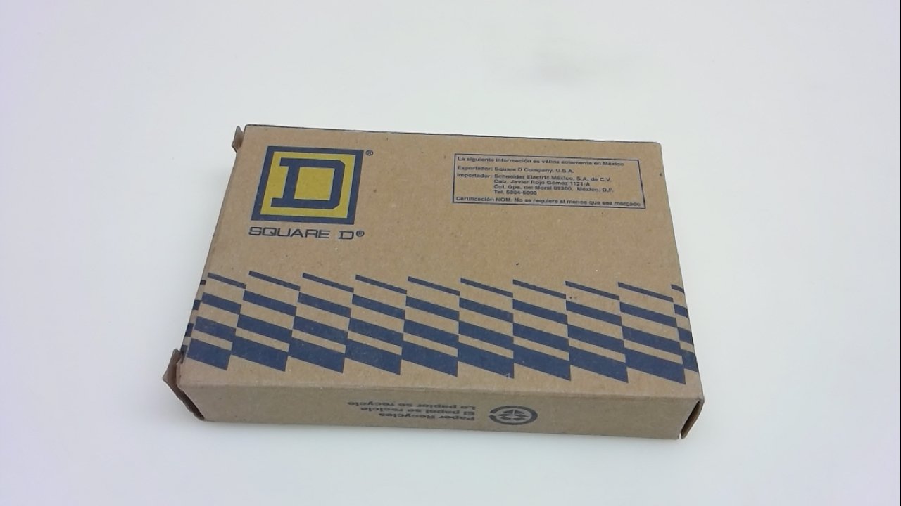 Square D Qou120, Circuit Breaker, 20A, 120/240V, 1 Pole, 50/60Hz, Qou120 Ar