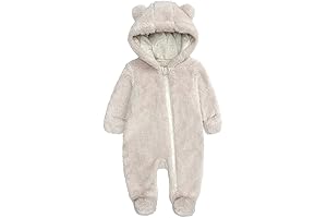 Newborn Baby Snowsuit: The Ultimate Winter Essential for Your Little One