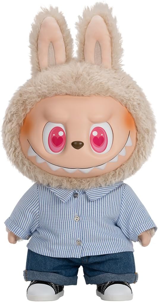 POP MARTTHE MONSTERS FLIP WITH ME SERIES-Vinyl Plush Doll -Pendant Articulated Character Premium Design Gifts for Women Fan-Favorite Collectible Toy Art Toy Action Figure