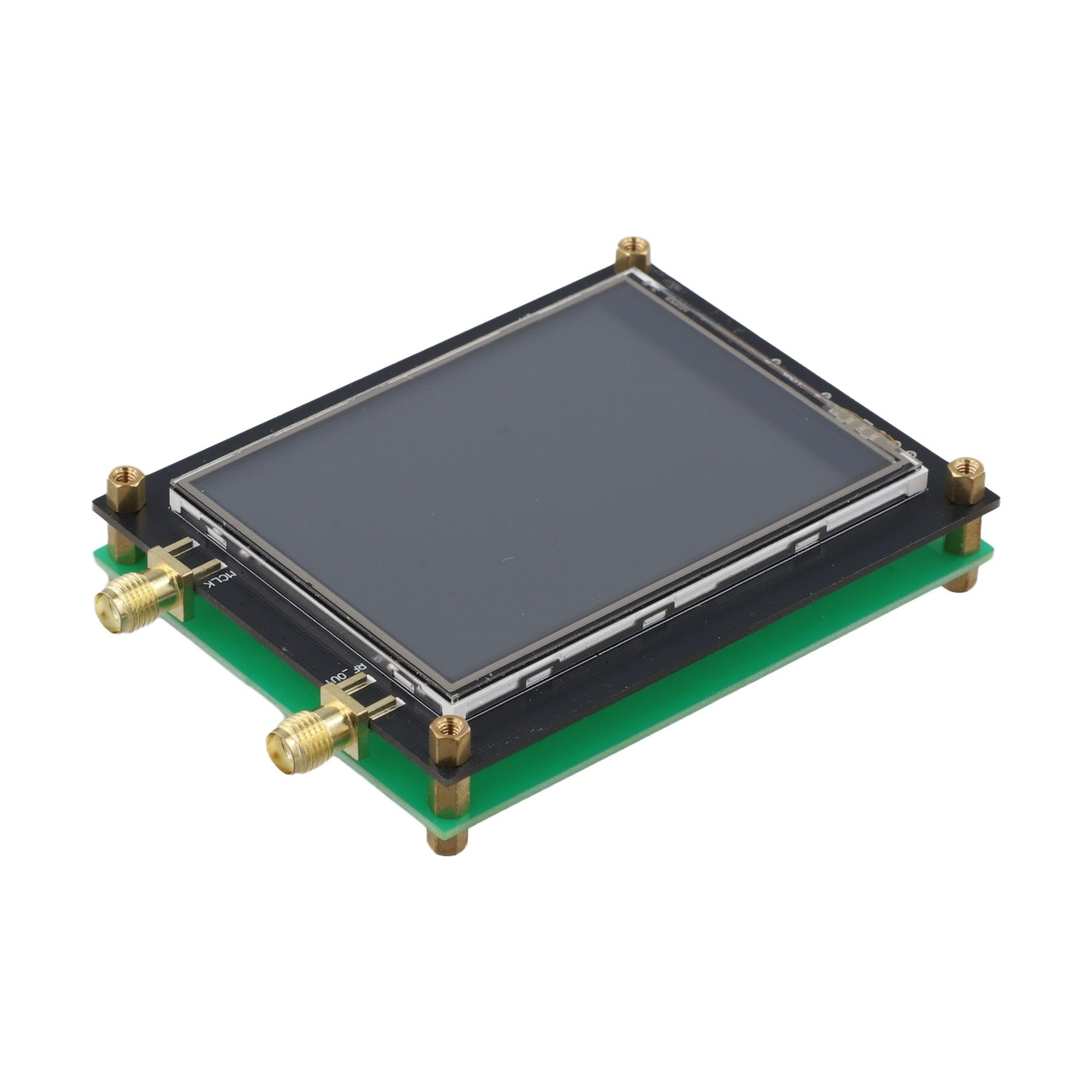ADF4351 Modulo generatore di segnale RF 35MHz-4.4GHz PLL Sweep Sintetizzatore di frequenza con per uscita sma per test elettronici fai da te