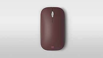 Surface モバイル マウス ポピーレッド KGY-00057【廃番】 Amazon | マイクロソフト Surface モバイル マウス ポピーレッド