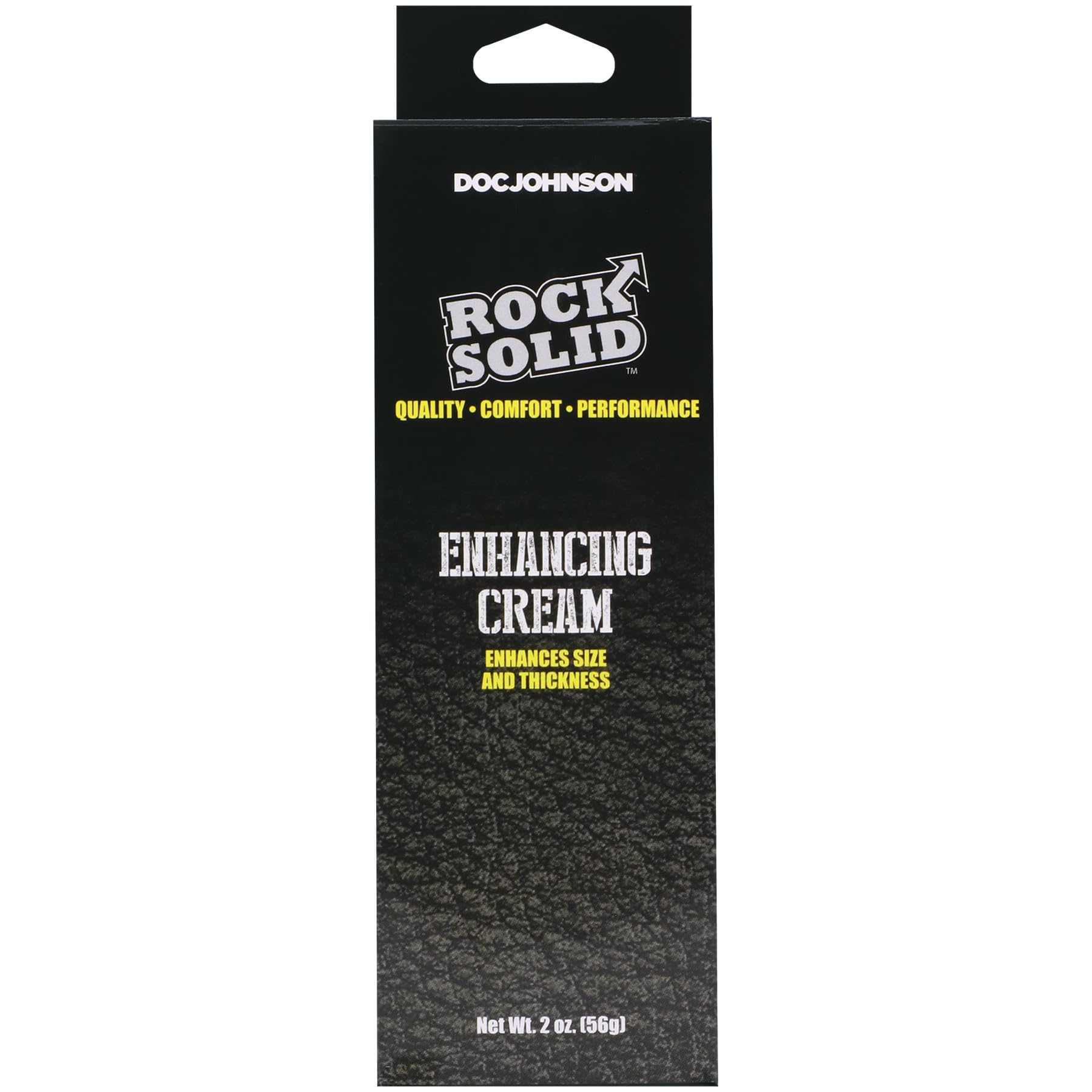 Amazon.com: Doc Johnson Rock Solid - Enhancing Cream - Enhances