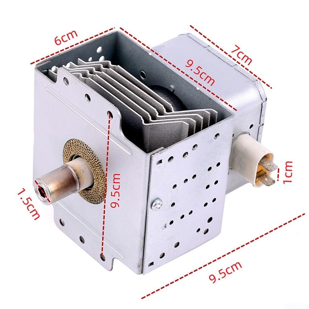 Microonde 2M219J - Ricambio in ABS e metallo, 9,5 cm