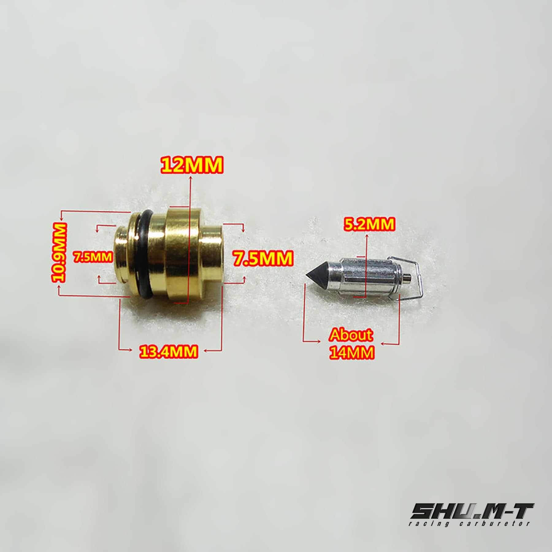 SHU.M-T】For 1991-1996 Kawasaki Balius ZR250 A1-A6 Carburetor