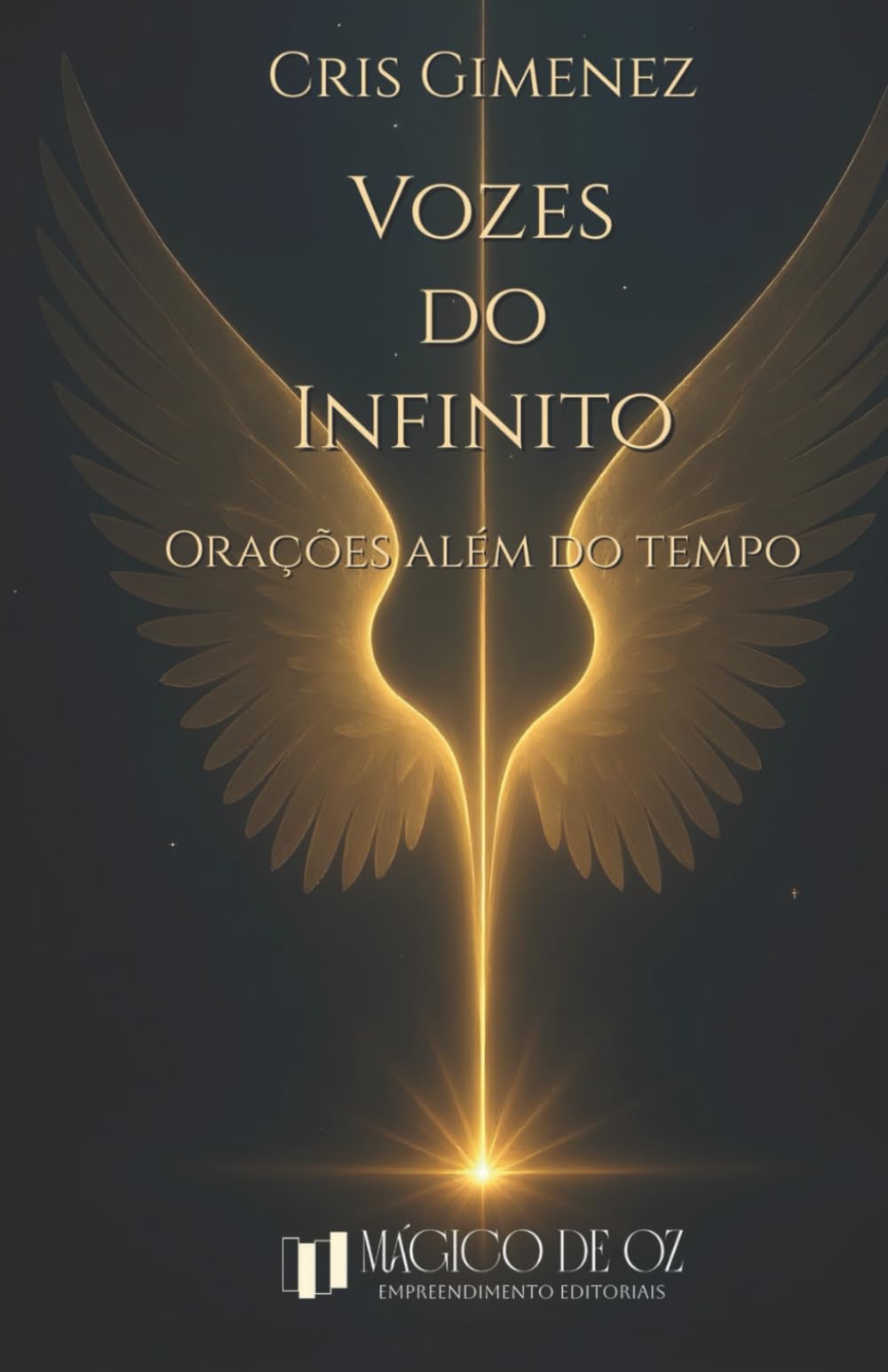 Vozes do Infinito: Orações para além do tempo