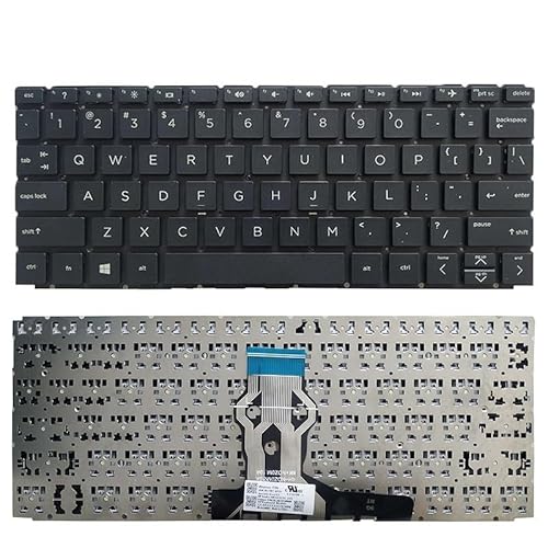 HP Pavilion X360 11-AD AD010CA AD051NR AD108CA 11M-AD AD013DX AD113DX m[gp\RpL[{[h US ubN(US New Black)