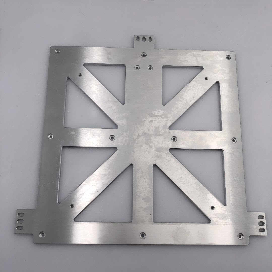 Carrello for Letto CNC in Lega di Alluminio da 5 mm for Stampante 3D
