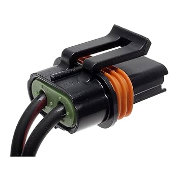 Amazon.com: Engine Cooling Fan Motor Connector Compatible