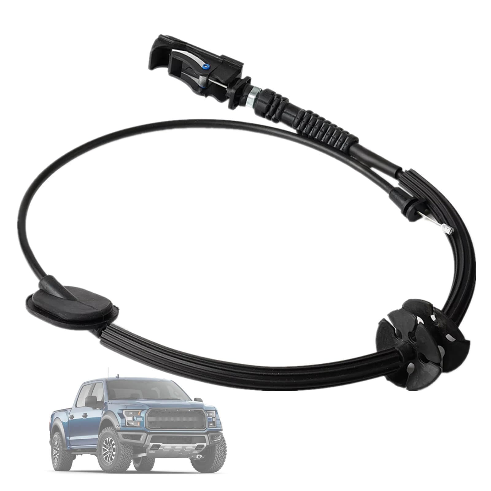 Amazon.com: Front Door Latch Release Cable,Compatible With Ford