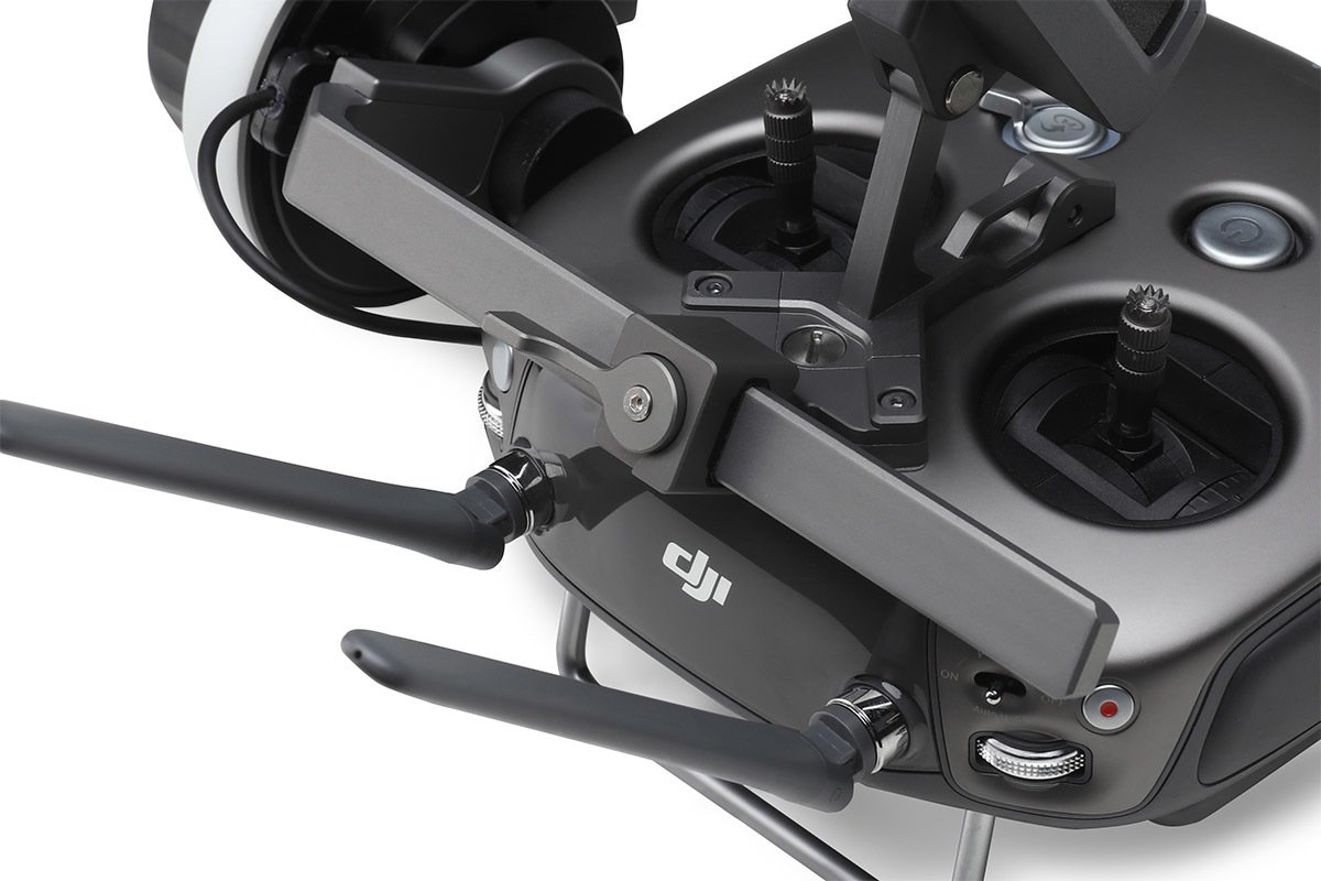 Amazon.co.jp: DJI Inspire 2用 DJI Focus ハンドホイール送信機 