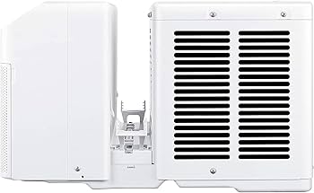 窓用エアコン Ag技術搭載 ホワイト ae1e99ef-d3ab-4fe8-9d7f-